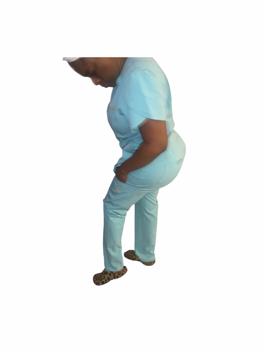 Keyana 4-Pocket Straight pant