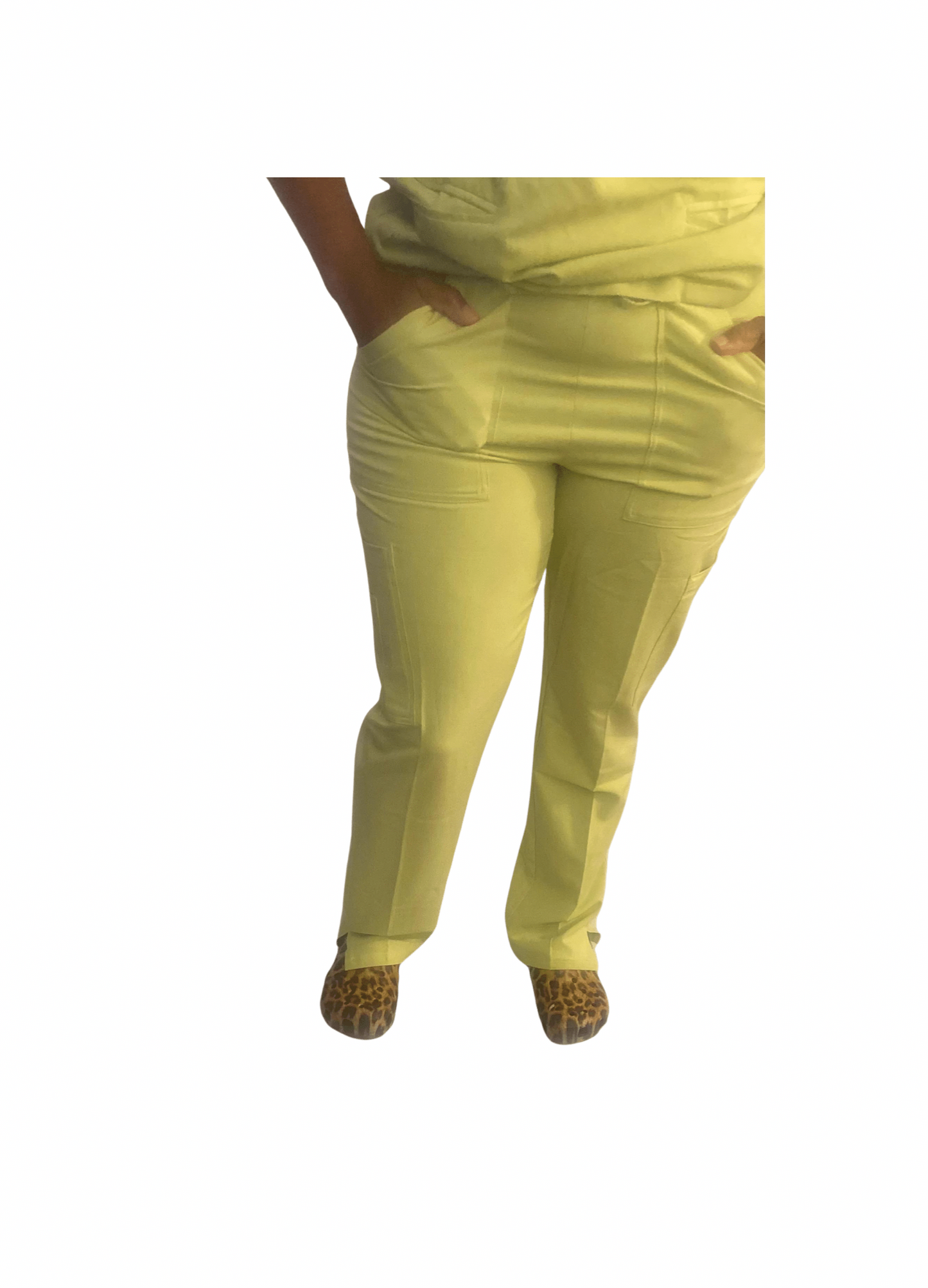 Najah 4 pocket Scrub Pant